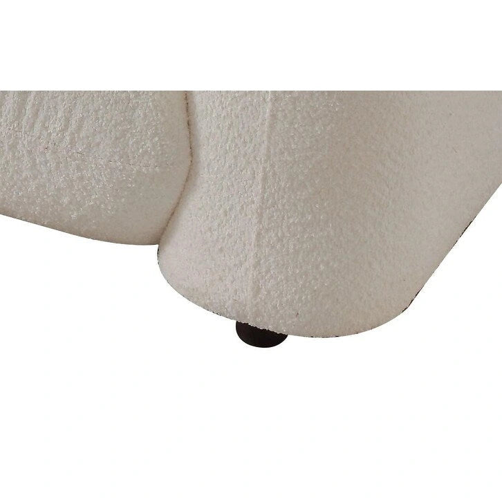 Mid Century Modern Couch 3-Seater Sofa for Living Room, Bedroom