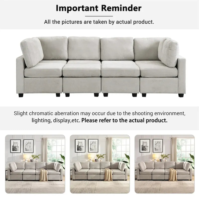 103 Sectional Sofa