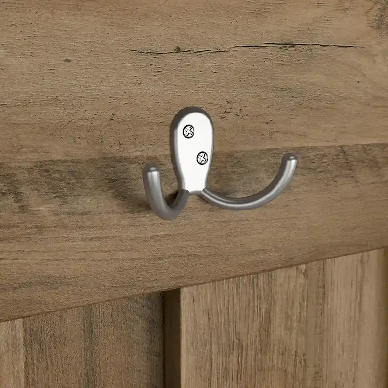 Salinas Hall Tree with Shoe Storage Bench by Bush Furniture