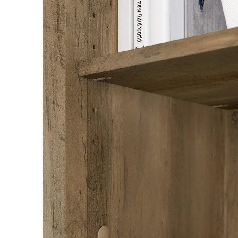 Salinas Hall Tree with Shoe Storage Bench by Bush Furniture