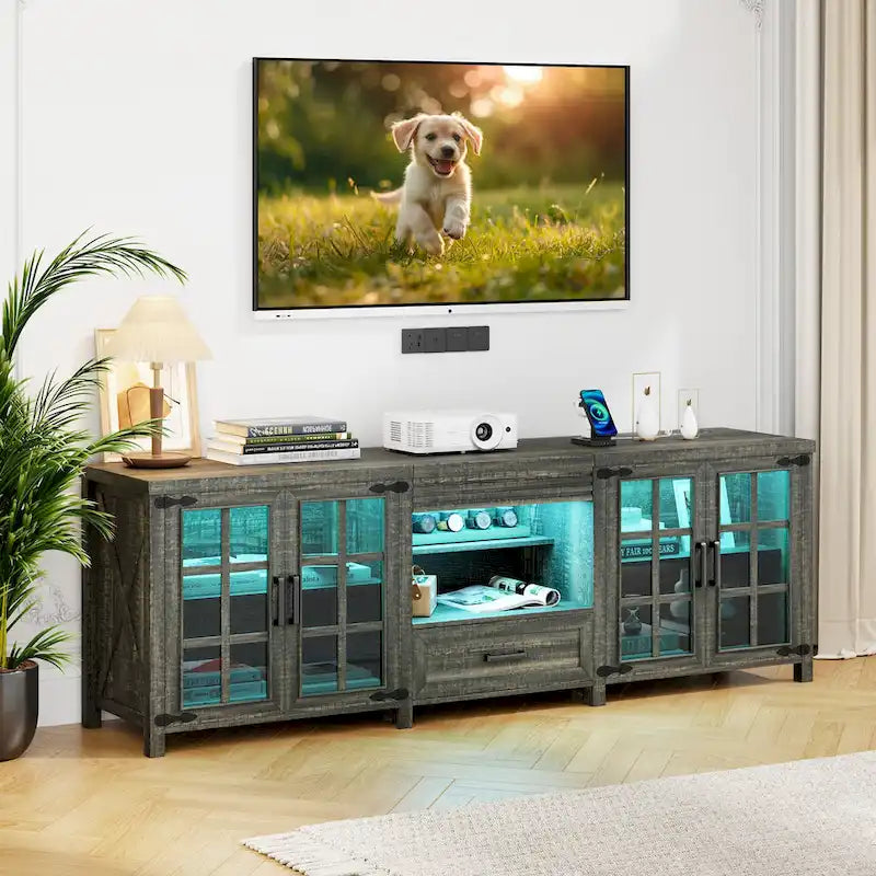 TV Stand for TVs up to 75