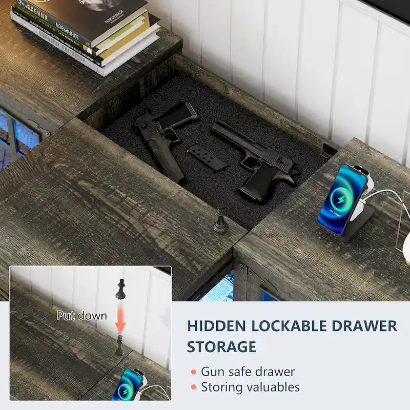 TV Stand for TVs up to 75