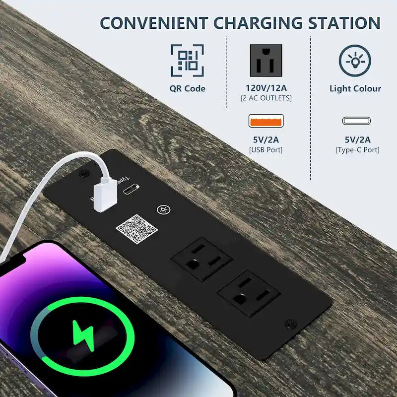 TV Stand for TVs up to 75