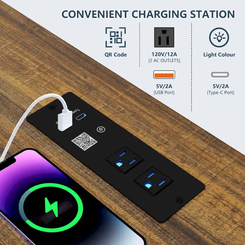 TV Stand for TVs up to 75