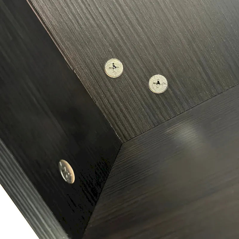 GDFStudio - Lila Hexagonal Coffee Table Set with Multi-Function Storage Design