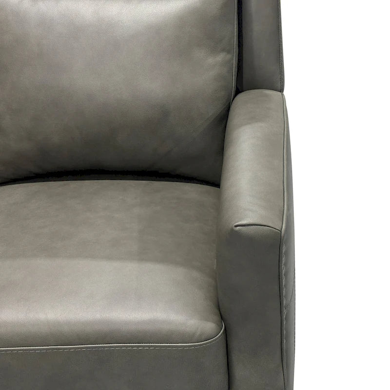 Maxwellton Cedar Power Reclining Loveseat with Power Headrests and Lumbar by Flexsteel - 56 x 42 x 39