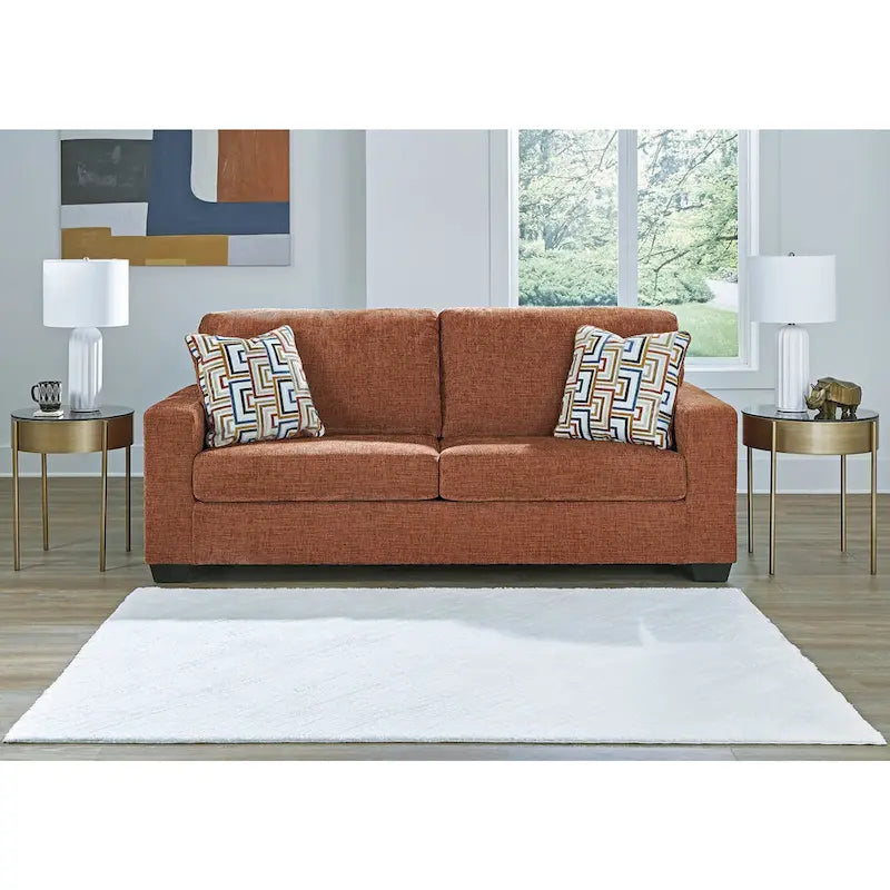 Signature Design by Ashley Aviemore Queen Sofa Sleeper - 85W x 37D x 37H