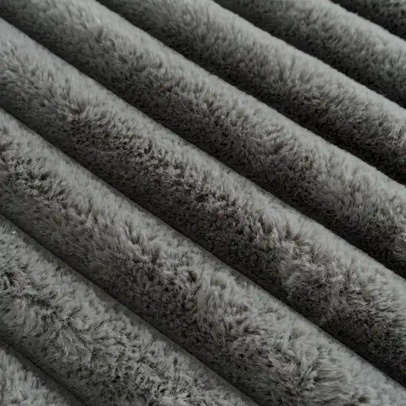 Cloud Sectional Sofa, Modern Upholstered Couch with 2 Throw Pillows, Free-Combined Sofa, Modular Sectional L Shaped Couch