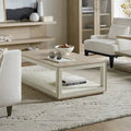 Hooker Furniture Cascade 52 Wide Casual Luxury Cocktail Coffee Table