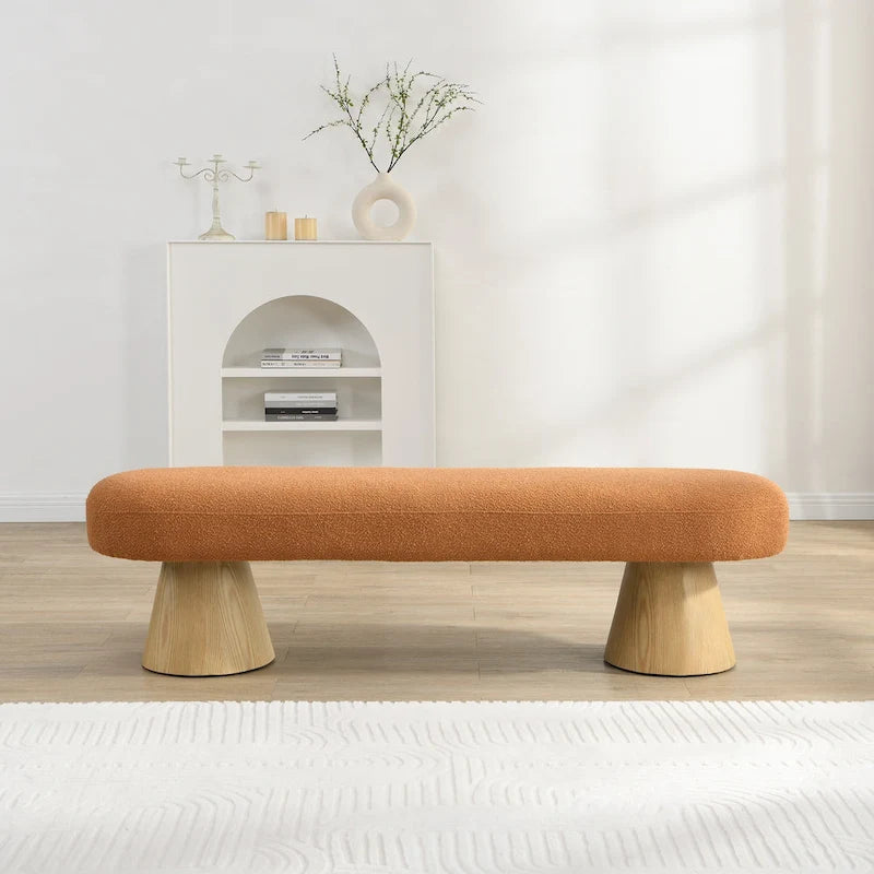 Christopher Knight Home - Parker Fabric Dining Bench