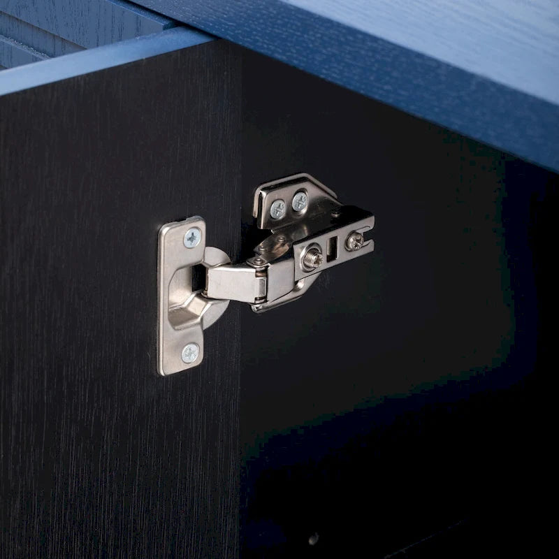 Sideboard Buffet Cabinet with Adjustable Shelves