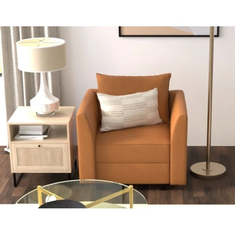 Modern Modular DIY Collection - Sturdy Wooden Frame - Versatile & Stylish Furniture for Living Room Bedroom