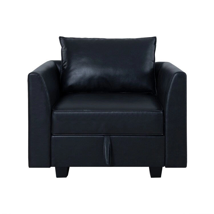 Modern Modular DIY Collection - Sturdy Wooden Frame - Versatile & Stylish Furniture for Living Room Bedroom