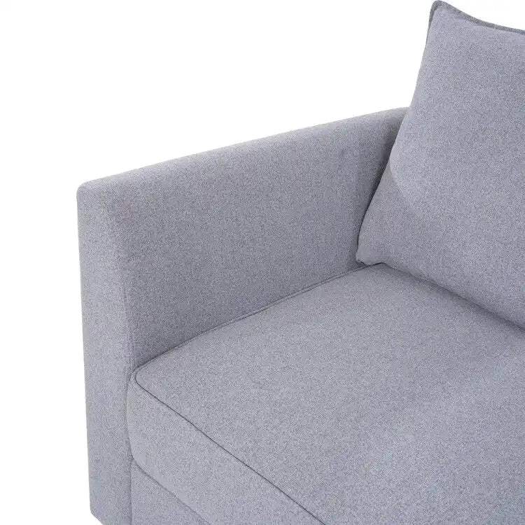 Modern Modular DIY Collection - Sturdy Wooden Frame - Versatile & Stylish Furniture for Living Room Bedroom