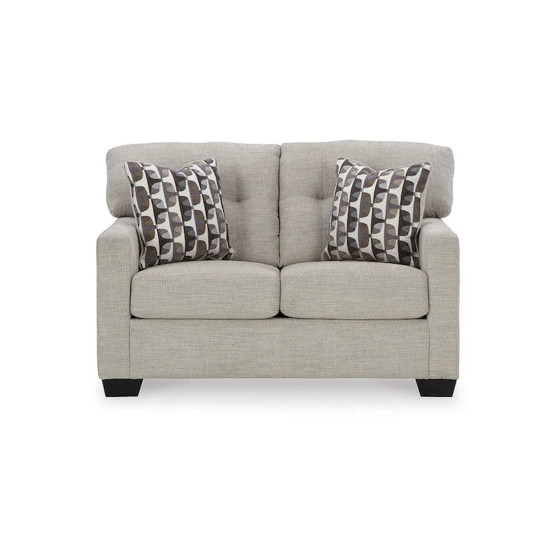 Signature Design by Ashley Mahoney Loveseat - 53W x 38D x 37H