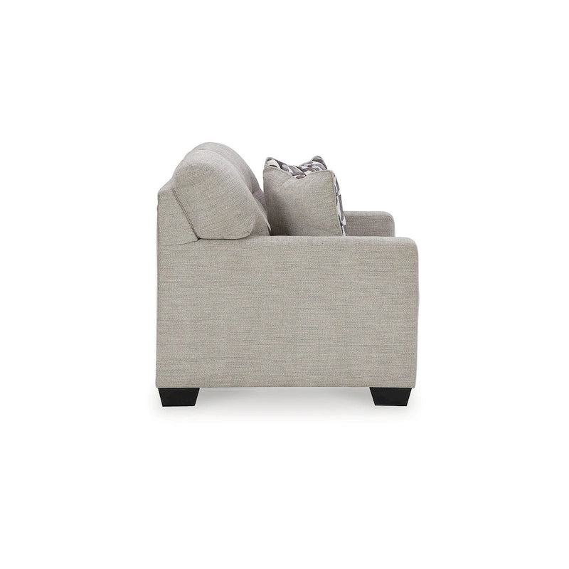Signature Design by Ashley Mahoney Loveseat - 53W x 38D x 37H