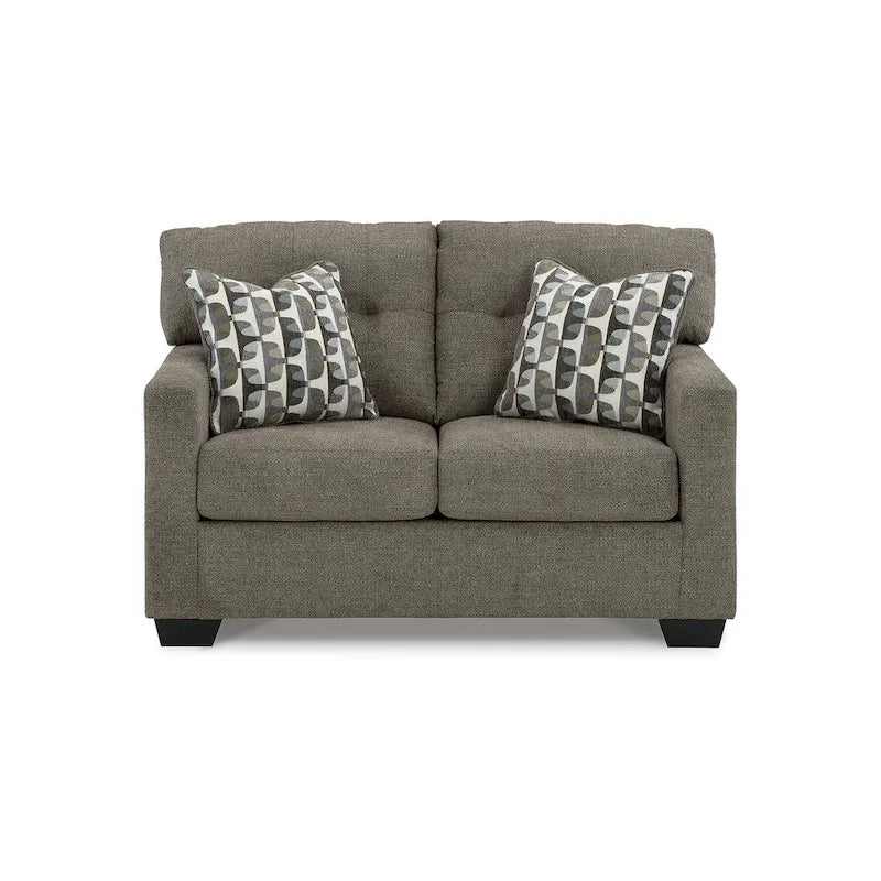 Signature Design by Ashley Mahoney Loveseat - 53W x 38D x 37H