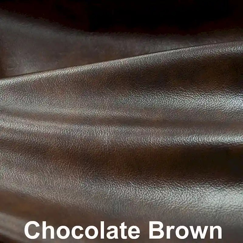 Made in USA Revo Top Grain Leather Sofa Bed and Chair Set