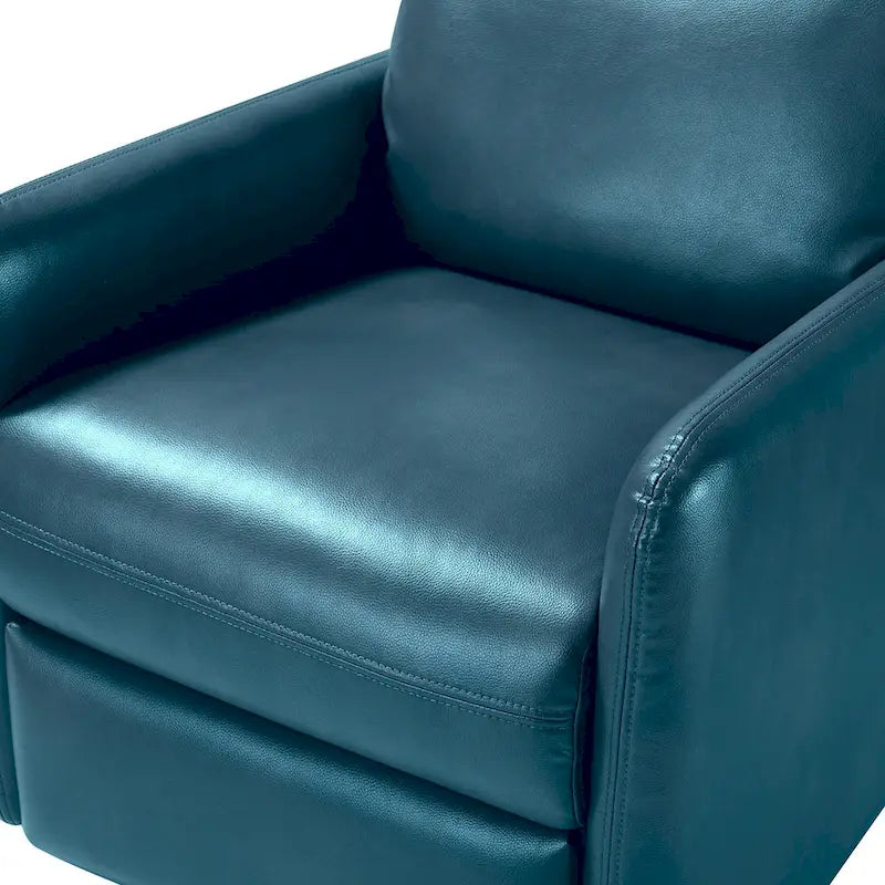 Alex Classic Manual Swivel Recliner With Sustainable Products