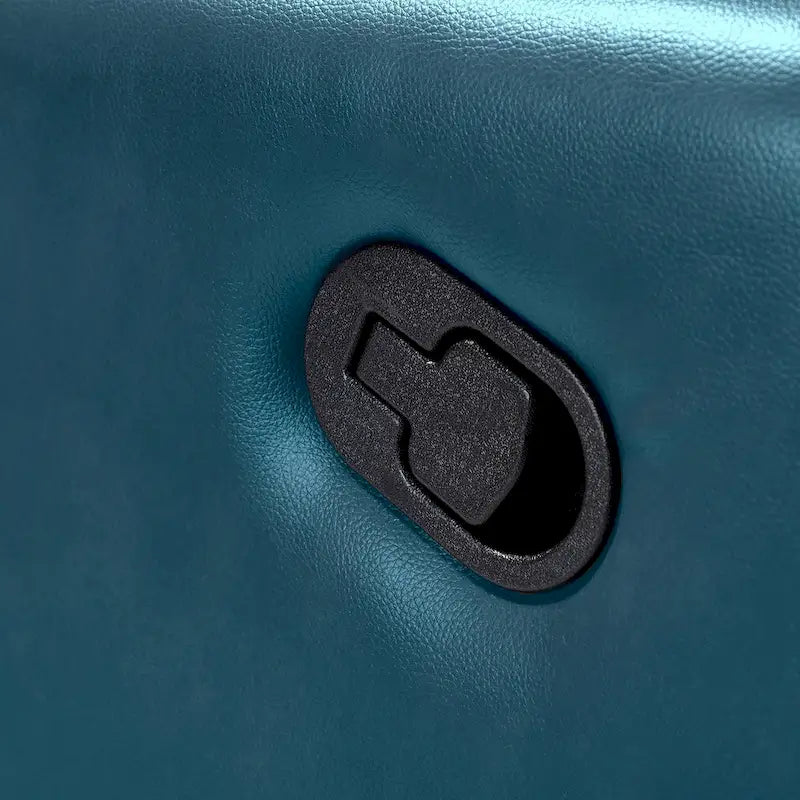 Alex Classic Manual Swivel Recliner With Sustainable Products