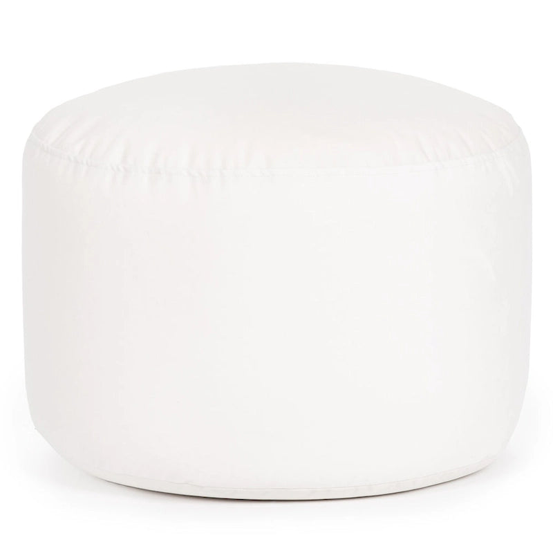 Belgique Velvety Indoor Pouf by Gouchee Home