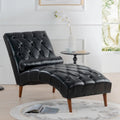 62W Upholstered Chaise Lounge
