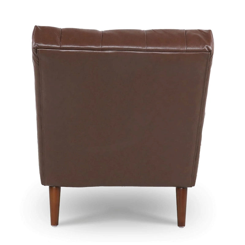 62W Upholstered Chaise Lounge