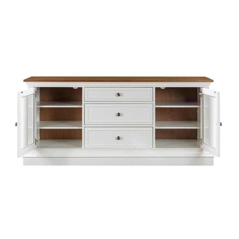 Hudson TV Console
