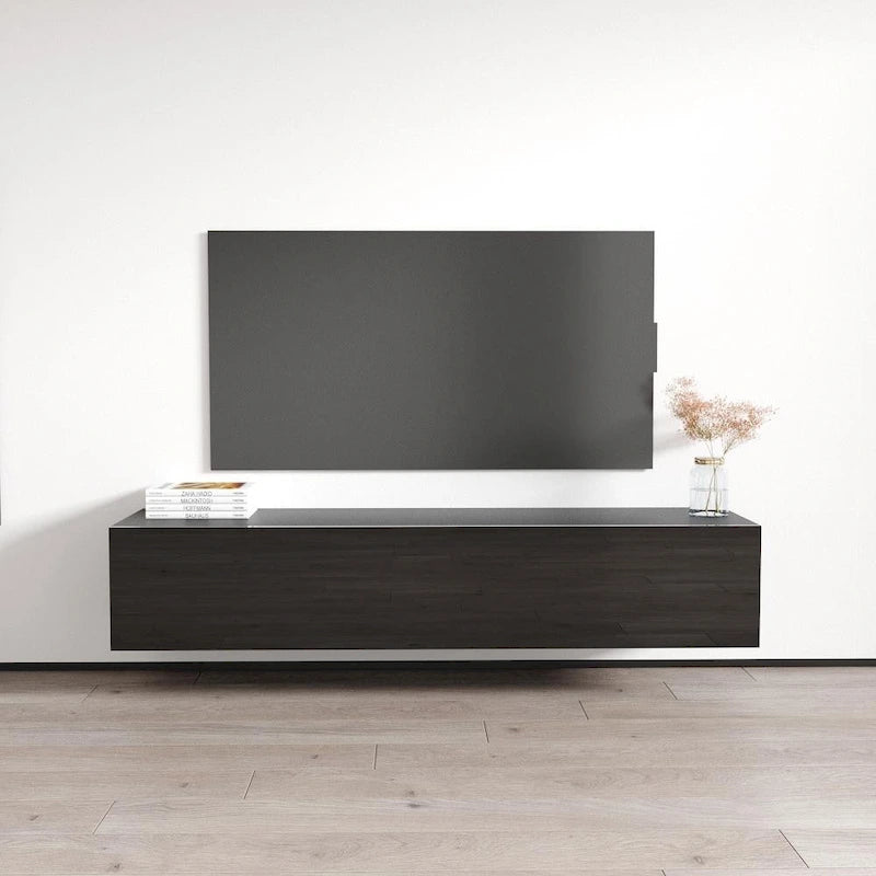 Strick & Bolton Hadi Wall-mounted 63-inch TV Stand