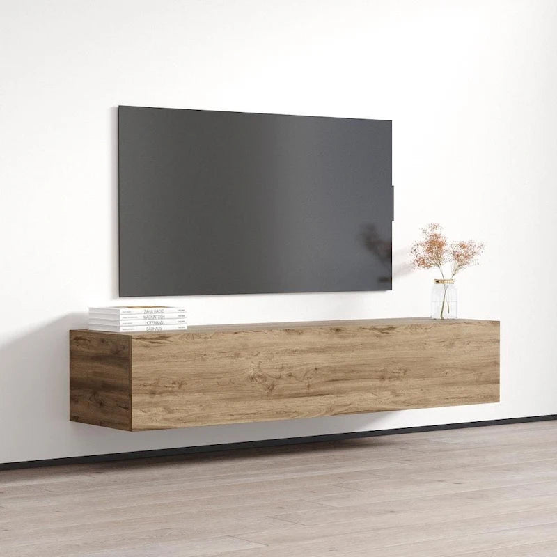 Strick & Bolton Hadi Wall-mounted 63-inch TV Stand