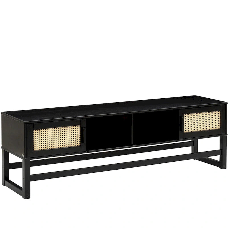 Ren Home Talo Media Console TV Stand with Storage