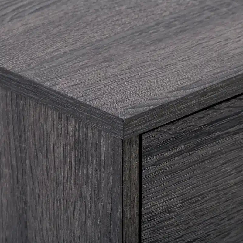 Hollywood Modern TV Stand with Drawers for TV's up to 85