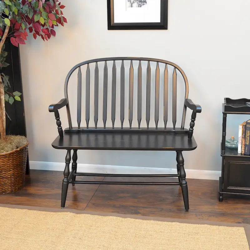 Carolina Living Windsor Bench