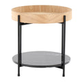 Carson Carrington Galotti End Table