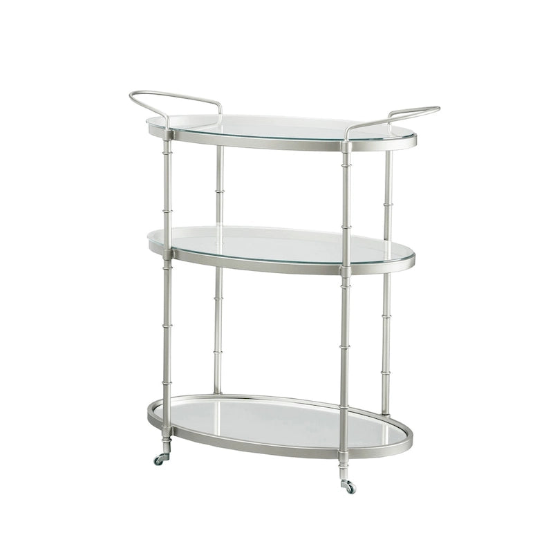 Madison Park Signature Lauren Bar Cart