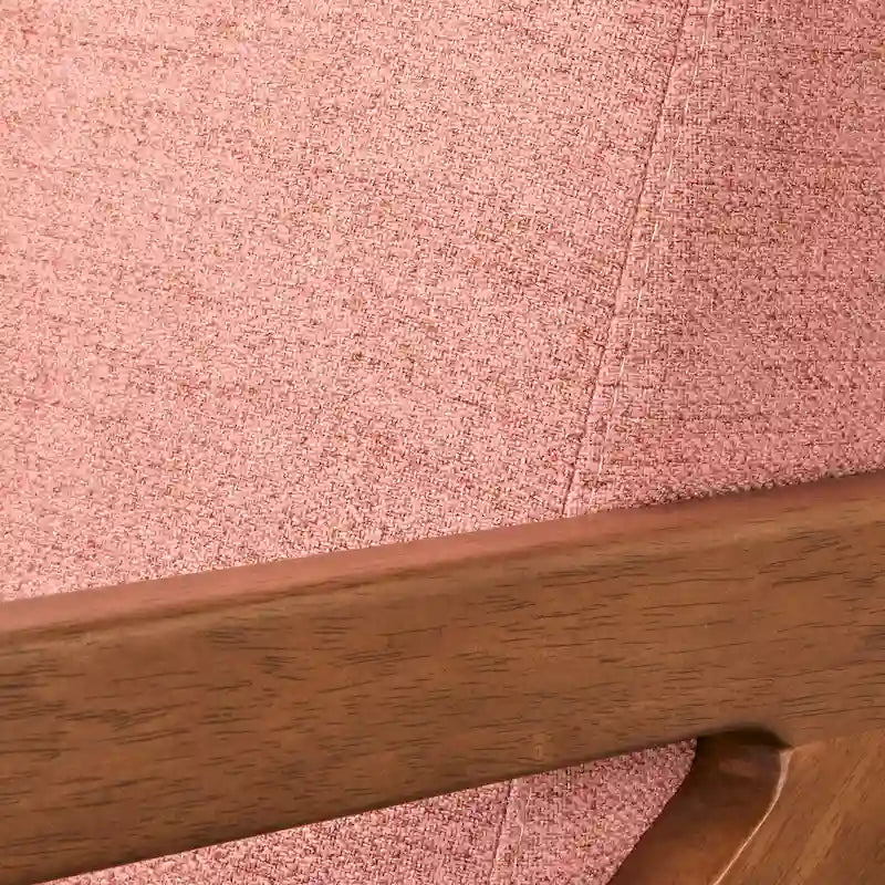 Simple Living Pamela Mid-century Triangular Chair