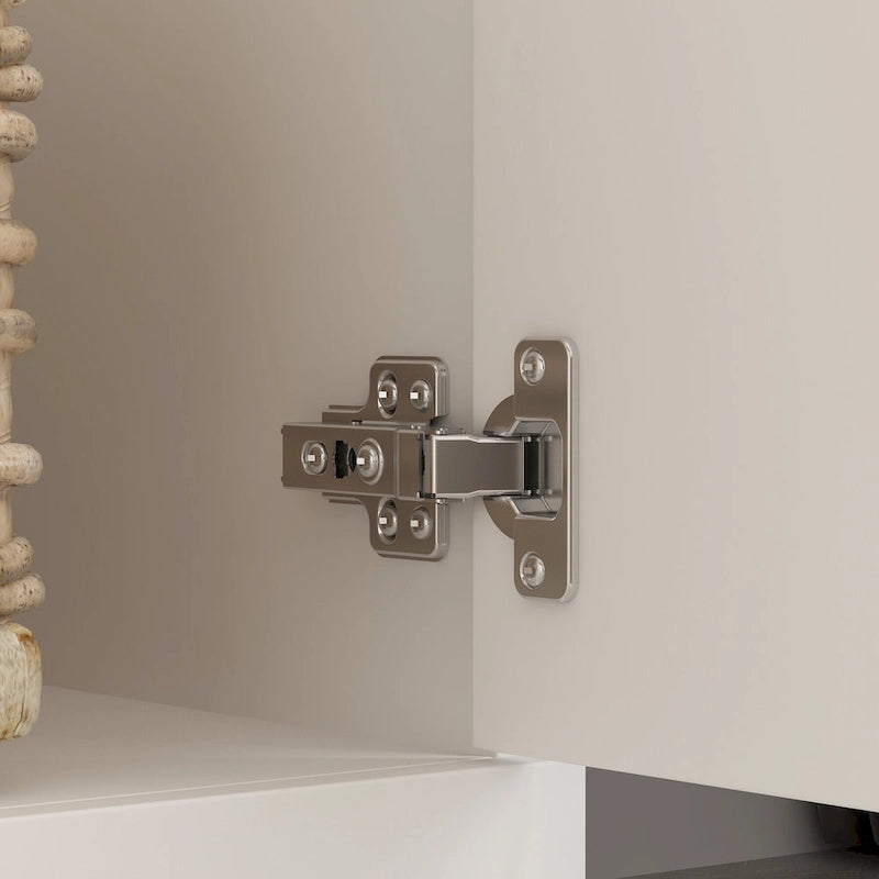 Wall Unit TV Stand with Bookshelves for TVs up to 70, Modern Console