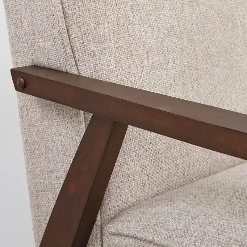 Simple Living Sonia Chair and Ottoman Set