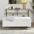 Jennifer Taylor Home Madelyn Bench