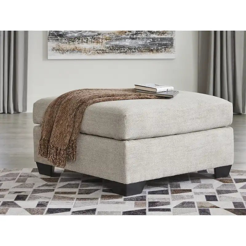 Signature Design by Ashley Mahoney Accent Ottoman
