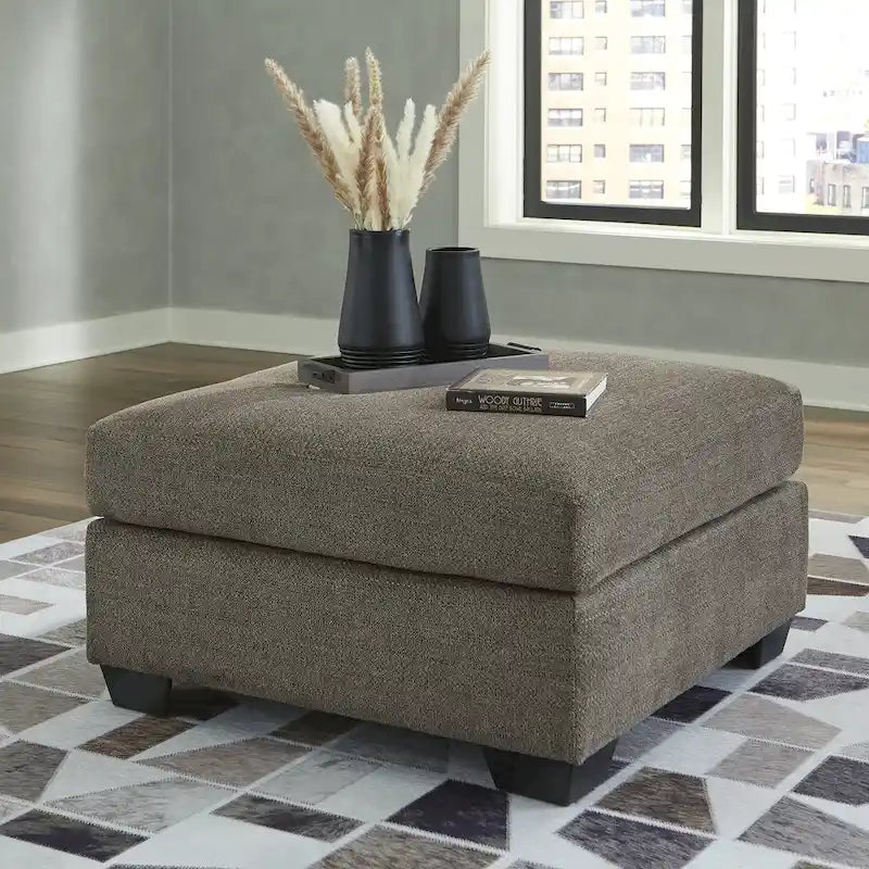 Signature Design by Ashley Mahoney Accent Ottoman