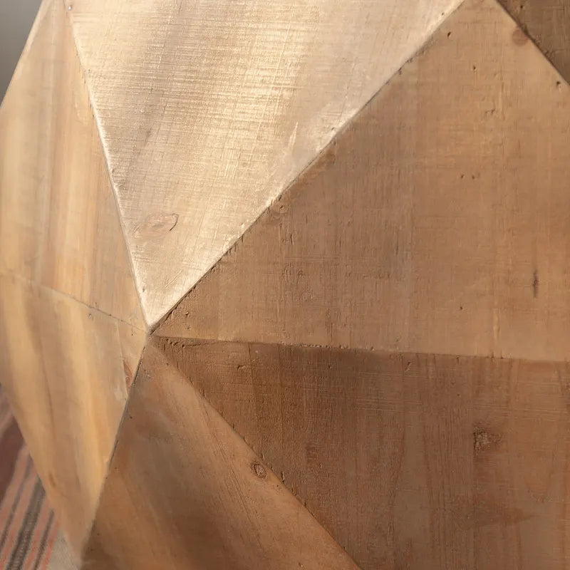 Three-dimensional Embossed Pattern Design American Retro Style Coffee Table