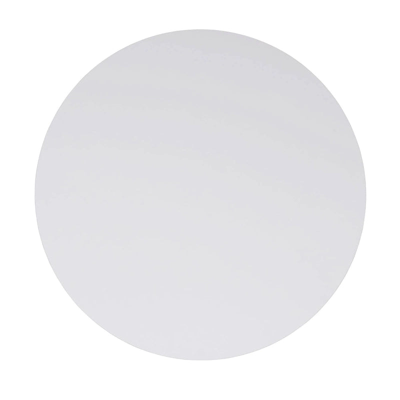 Household Essentials Round Coffee Table - 31.5