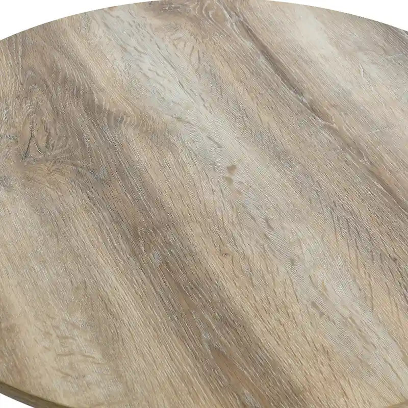 Household Essentials Round Coffee Table - 31.5