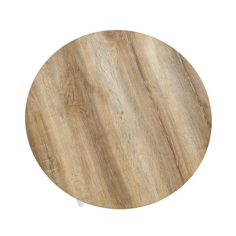 Household Essentials Round Coffee Table - 31.5