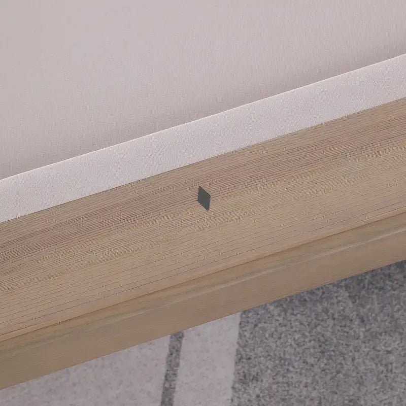 Olivia 8ft Driftwood Ash Billiard Slate Pool Table with Dining Top