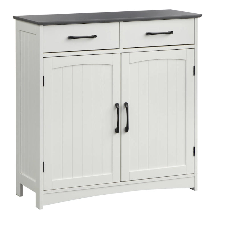 Simple Living Dalton Double Door Floor Cabinet