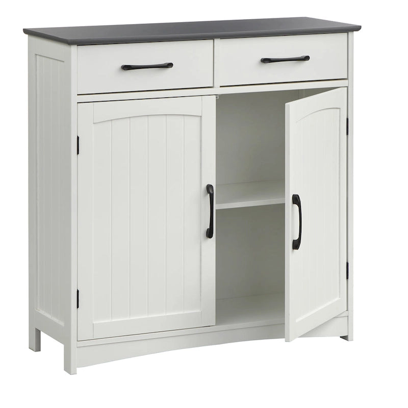 Simple Living Dalton Double Door Floor Cabinet