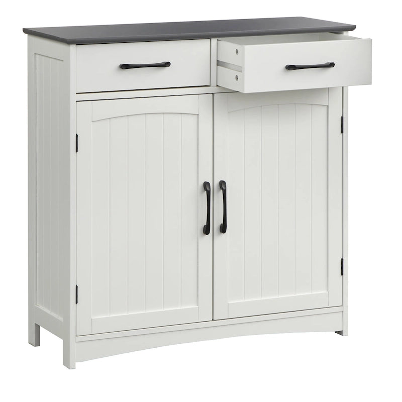 Simple Living Dalton Double Door Floor Cabinet