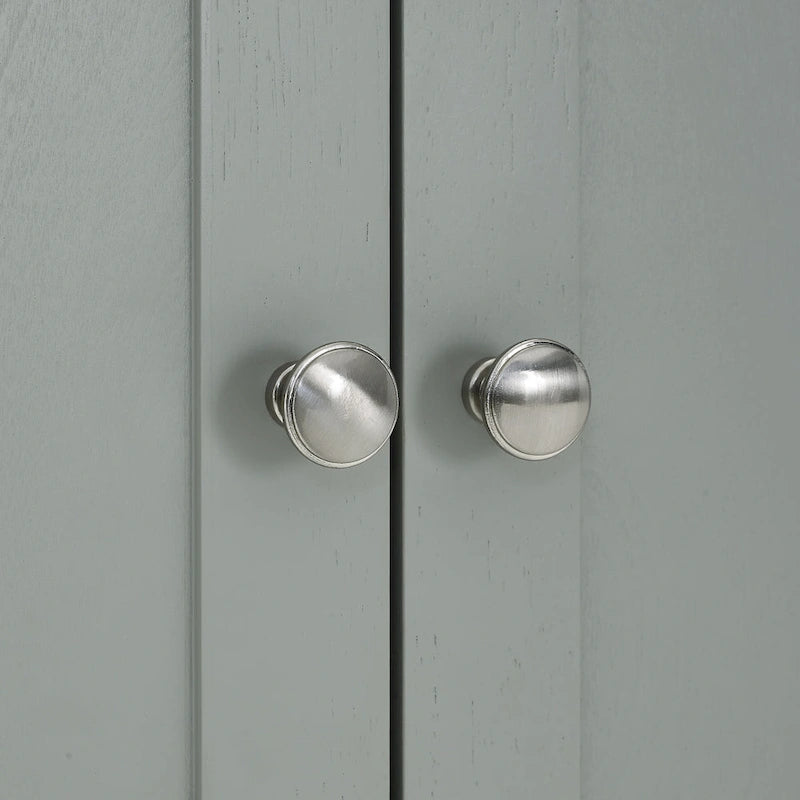 Crosley Harper Convertible Pantry Closet - 12.5 x 22 x 74